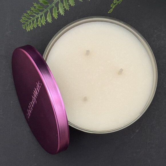 BBW Caribbean Escape Bath & Body Works 3 Wick Candle - Picture 6 of 10